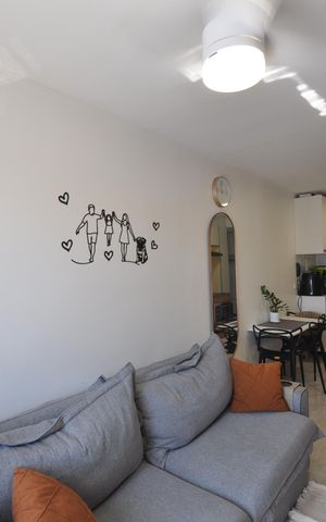 Apartamento à venda com 45m², 2 quartos e 1 vagaSala