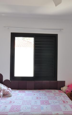Apartamento à venda com 45m², 2 quartos e 1 vagaQuarto 2