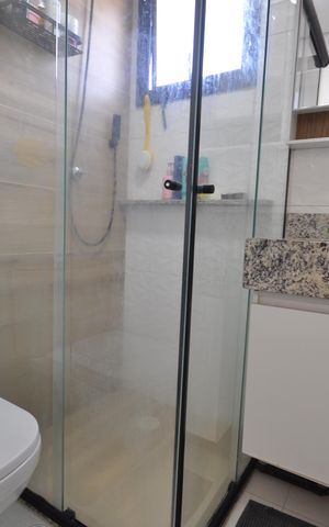 Apartamento à venda com 45m², 2 quartos e 1 vagaBanheiro