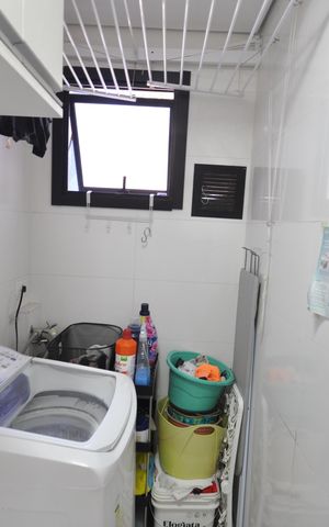 Apartamento à venda com 45m², 2 quartos e 1 vagaÁrea de Serviço