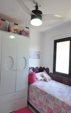 Apartamento à venda com 45m², 2 quartos e 1 vagaQuarto 2