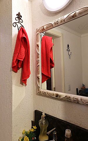Apartamento para alugar com 80m², 2 quartos e sem vagaBanheiro