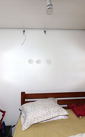 Apartamento para alugar com 80m², 2 quartos e sem vagaQuarto 1