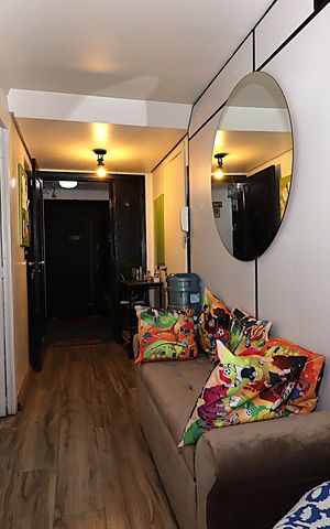 Apartamento para alugar com 80m², 2 quartos e sem vagaHall de entrada