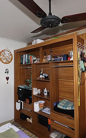 Apartamento para alugar com 80m², 2 quartos e sem vagaQuarto 2