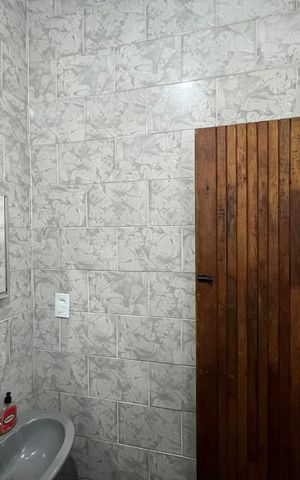 Apartamento para alugar com 60m², 2 quartos e sem vaga Apartamento para alugar com 60m², 2 quartos e sem vagaBanheiro