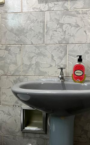 Apartamento para alugar com 60m², 2 quartos e sem vaga Apartamento para alugar com 60m², 2 quartos e sem vagaDetalhe do Banheiro