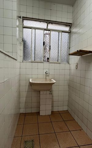 Apartamento para alugar com 60m², 2 quartos e sem vaga Apartamento para alugar com 60m², 2 quartos e sem vagaÁrea de Serviço
