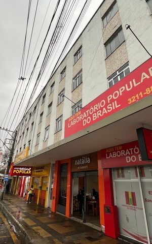 Apartamento para alugar com 60m², 2 quartos e sem vaga Apartamento para alugar com 60m², 2 quartos e sem vagaFachada do Prédio