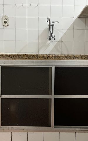Apartamento para alugar com 60m², 2 quartos e sem vaga Apartamento para alugar com 60m², 2 quartos e sem vagaDetalhe da Cozinha