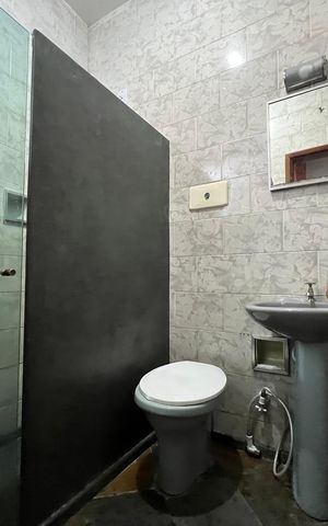 Apartamento para alugar com 60m², 2 quartos e sem vaga Apartamento para alugar com 60m², 2 quartos e sem vagaBanheiro