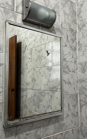 Apartamento para alugar com 60m², 2 quartos e sem vaga Apartamento para alugar com 60m², 2 quartos e sem vagaDetalhe do Banheiro