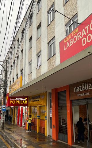 Apartamento para alugar com 60m², 2 quartos e sem vaga Apartamento para alugar com 60m², 2 quartos e sem vagaFachada do Prédio