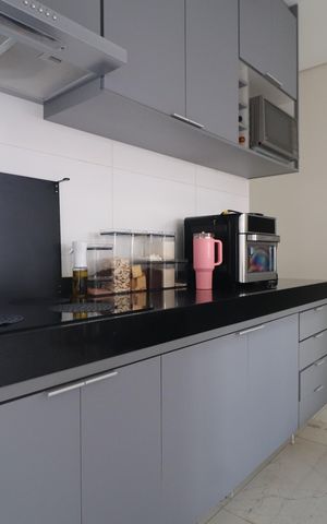 Casa para alugar com 150m², 2 quartos e 2 vagasCozinha