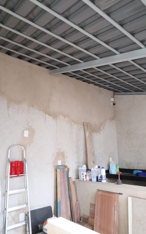 Casa para alugar com 150m², 2 quartos e 2 vagasÁrea de Serviço