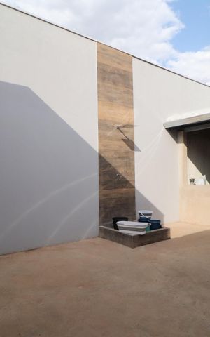 Casa para alugar com 150m², 2 quartos e 2 vagasQuintal