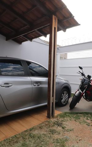 Casa para alugar com 150m², 2 quartos e 2 vagasGaragem