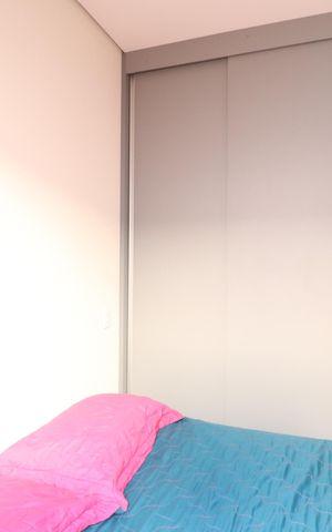 Casa para alugar com 150m², 2 quartos e 2 vagasQuarto 2 - Suíte