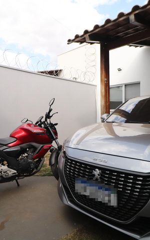 Casa para alugar com 150m², 2 quartos e 2 vagasGaragem