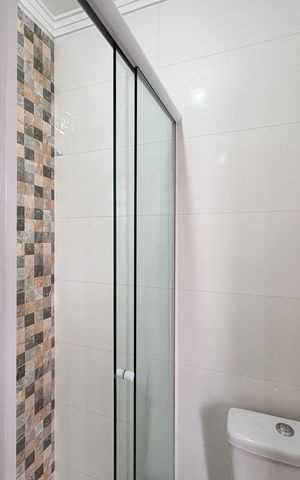 Apartamento para alugar com 50m², 1 quarto e sem vagaBanheiro