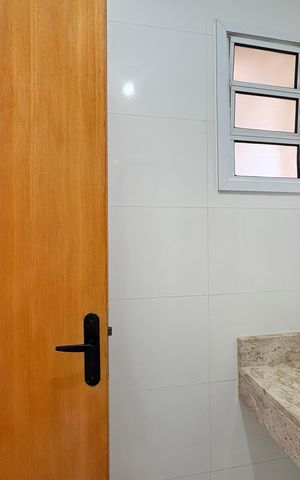 Apartamento para alugar com 50m², 1 quarto e sem vagaBanheiro
