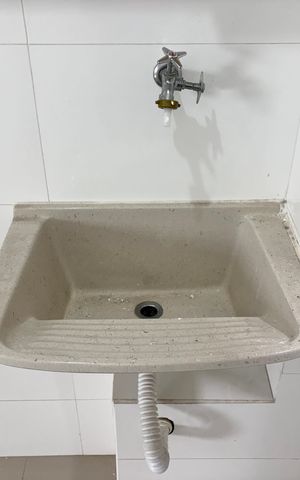 Apartamento para alugar com 50m², 1 quarto e sem vagaTanque