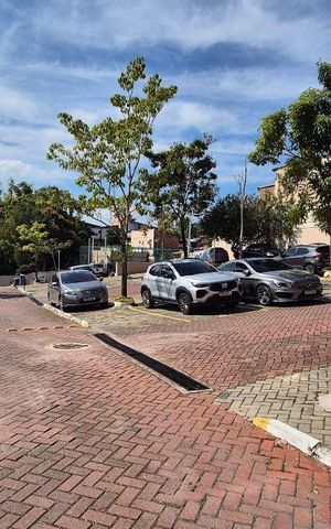Apartamento à venda com 60m², 2 quartos e 1 vaga
