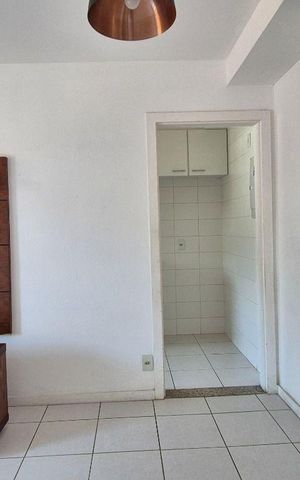 Apartamento à venda com 60m², 2 quartos e 1 vaga