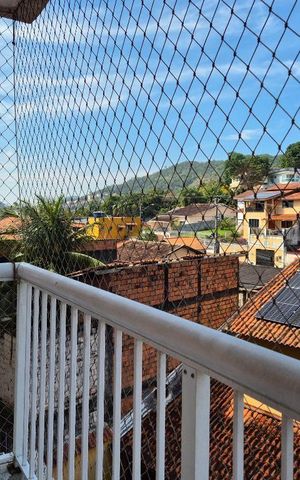 Apartamento à venda com 60m², 2 quartos e 1 vaga