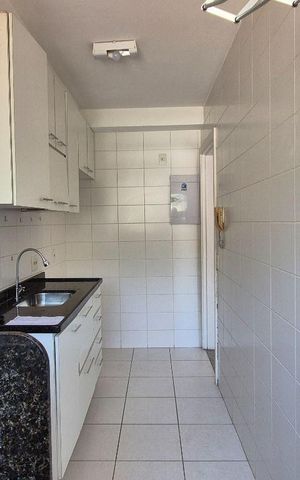 Apartamento à venda com 60m², 2 quartos e 1 vaga