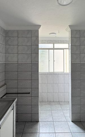 Apartamento para alugar com 52m², 2 quartos e 1 vaga Apartamento para alugar com 52m², 2 quartos e 1 vagaCozinha