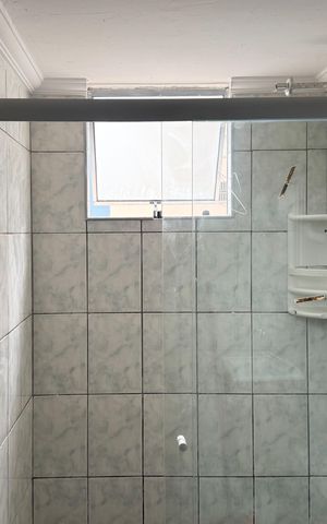 Apartamento para alugar com 52m², 2 quartos e 1 vaga Apartamento para alugar com 52m², 2 quartos e 1 vagaBanheiro Social