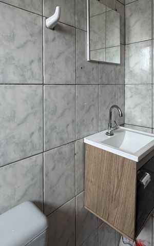 Apartamento para alugar com 52m², 2 quartos e 1 vaga Apartamento para alugar com 52m², 2 quartos e 1 vagaBanheiro Social
