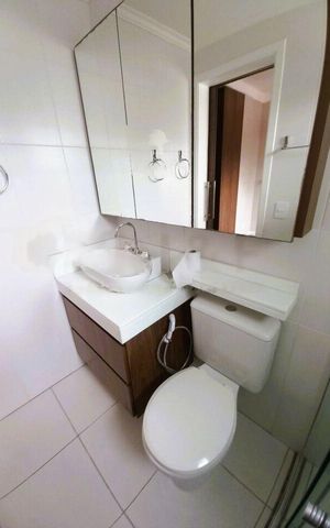 Apartamento à venda com 108m², 3 quartos e 3 vagas