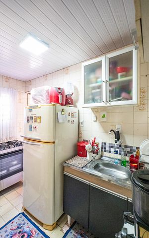 Apartamento à venda com 50m², 2 quartos e 1 vaga
