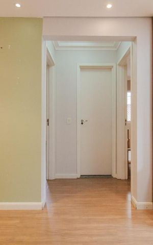 Apartamento à venda com 53m², 2 quartos e 1 vaga