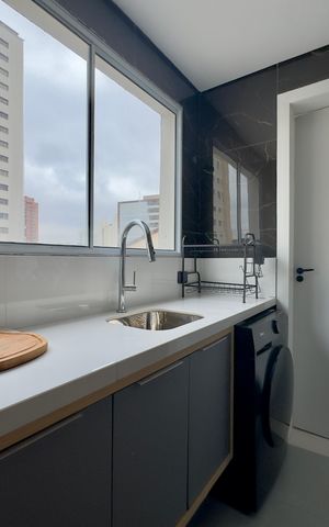 Apartamento para alugar com 64m², 2 quartos e sem vaga Apartamento para alugar com 64m², 2 quartos e sem vagaÁrea de Serviço