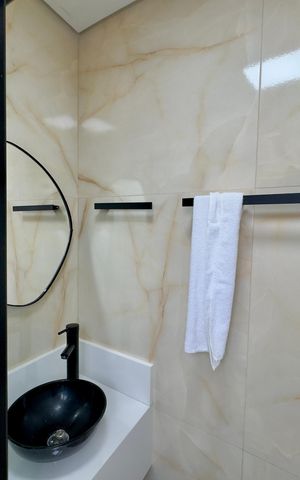 Apartamento para alugar com 64m², 2 quartos e sem vaga Apartamento para alugar com 64m², 2 quartos e sem vagaBanheiro 2
