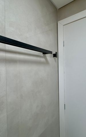 Apartamento para alugar com 64m², 2 quartos e sem vaga Apartamento para alugar com 64m², 2 quartos e sem vagaBanheiro 1