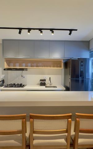 Apartamento para alugar com 64m², 2 quartos e sem vaga Apartamento para alugar com 64m², 2 quartos e sem vagaCozinha