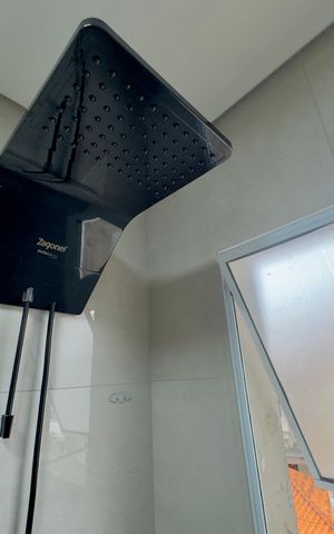 Apartamento para alugar com 64m², 2 quartos e sem vaga Apartamento para alugar com 64m², 2 quartos e sem vagaBanheiro 1