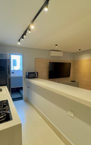 Apartamento para alugar com 64m², 2 quartos e sem vaga Apartamento para alugar com 64m², 2 quartos e sem vagaCozinha