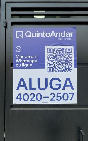 Apartamento para alugar com 64m², 2 quartos e sem vaga Apartamento para alugar com 64m², 2 quartos e sem vagaPlaca aproximada