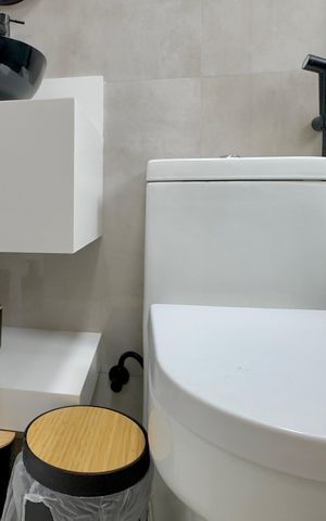 Apartamento para alugar com 64m², 2 quartos e sem vaga Apartamento para alugar com 64m², 2 quartos e sem vagaBanheiro 1