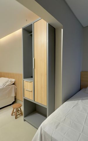 Apartamento para alugar com 64m², 2 quartos e sem vaga Apartamento para alugar com 64m², 2 quartos e sem vagaQuarto 2