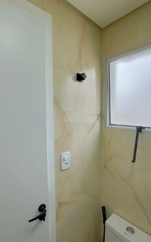 Apartamento para alugar com 64m², 2 quartos e sem vaga Apartamento para alugar com 64m², 2 quartos e sem vagaBanheiro 2