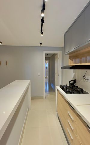 Apartamento para alugar com 64m², 2 quartos e sem vaga Apartamento para alugar com 64m², 2 quartos e sem vagaCozinha