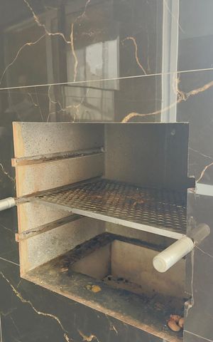 Apartamento para alugar com 64m², 2 quartos e sem vaga Apartamento para alugar com 64m², 2 quartos e sem vagaChurrasqueira