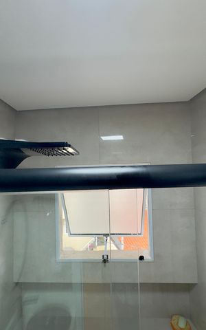 Apartamento para alugar com 64m², 2 quartos e sem vaga Apartamento para alugar com 64m², 2 quartos e sem vagaBanheiro 1