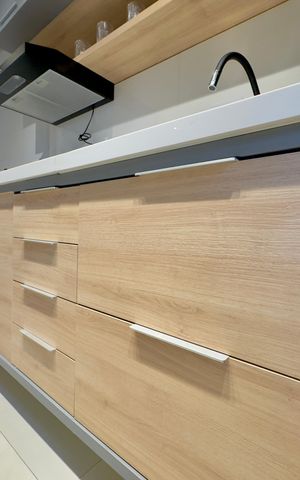 Apartamento para alugar com 64m², 2 quartos e sem vaga Apartamento para alugar com 64m², 2 quartos e sem vagaCozinha